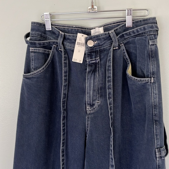 Anthropology Closed Wide Leg Jeans - Picture 1 of 13